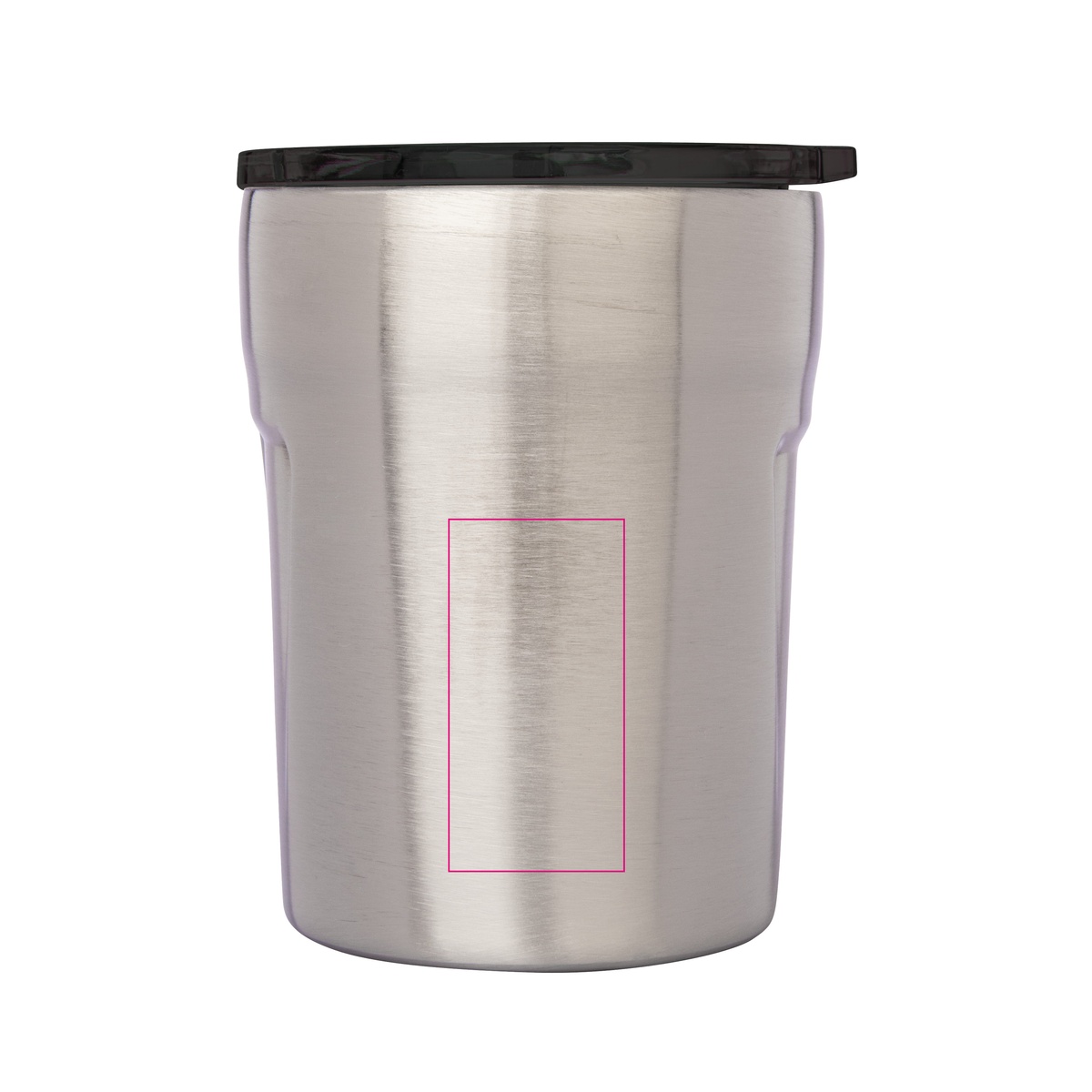 auf Becher (2 x 4 cm)