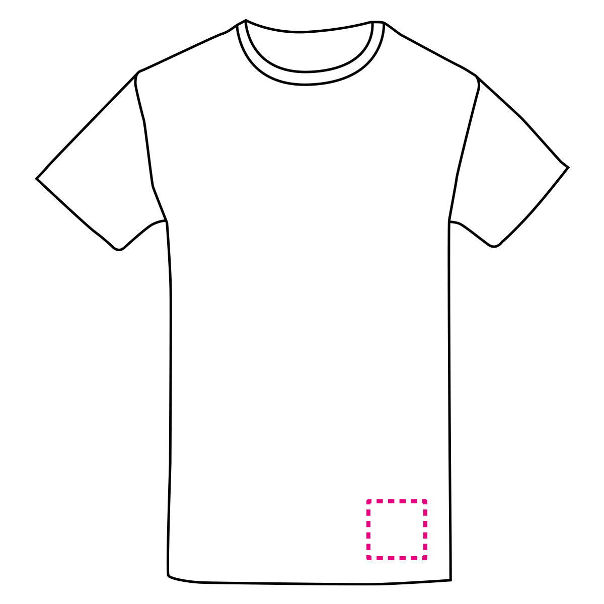 Vorne unten links (Logo gross)