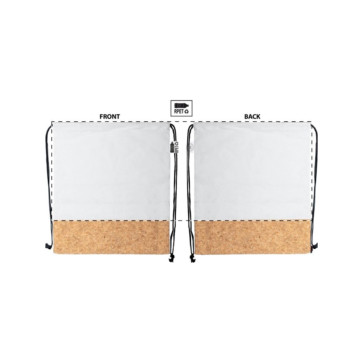 Komplette Oberfläche (740 x 425 mm)