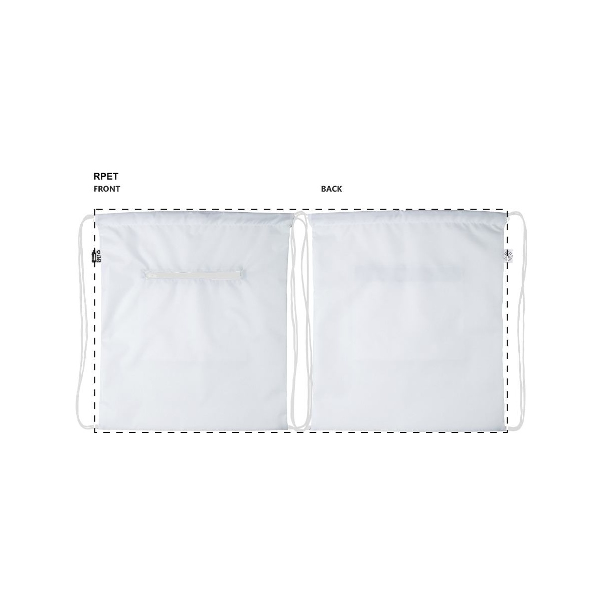 Komplette Oberfläche (74 x 42,5 cm)