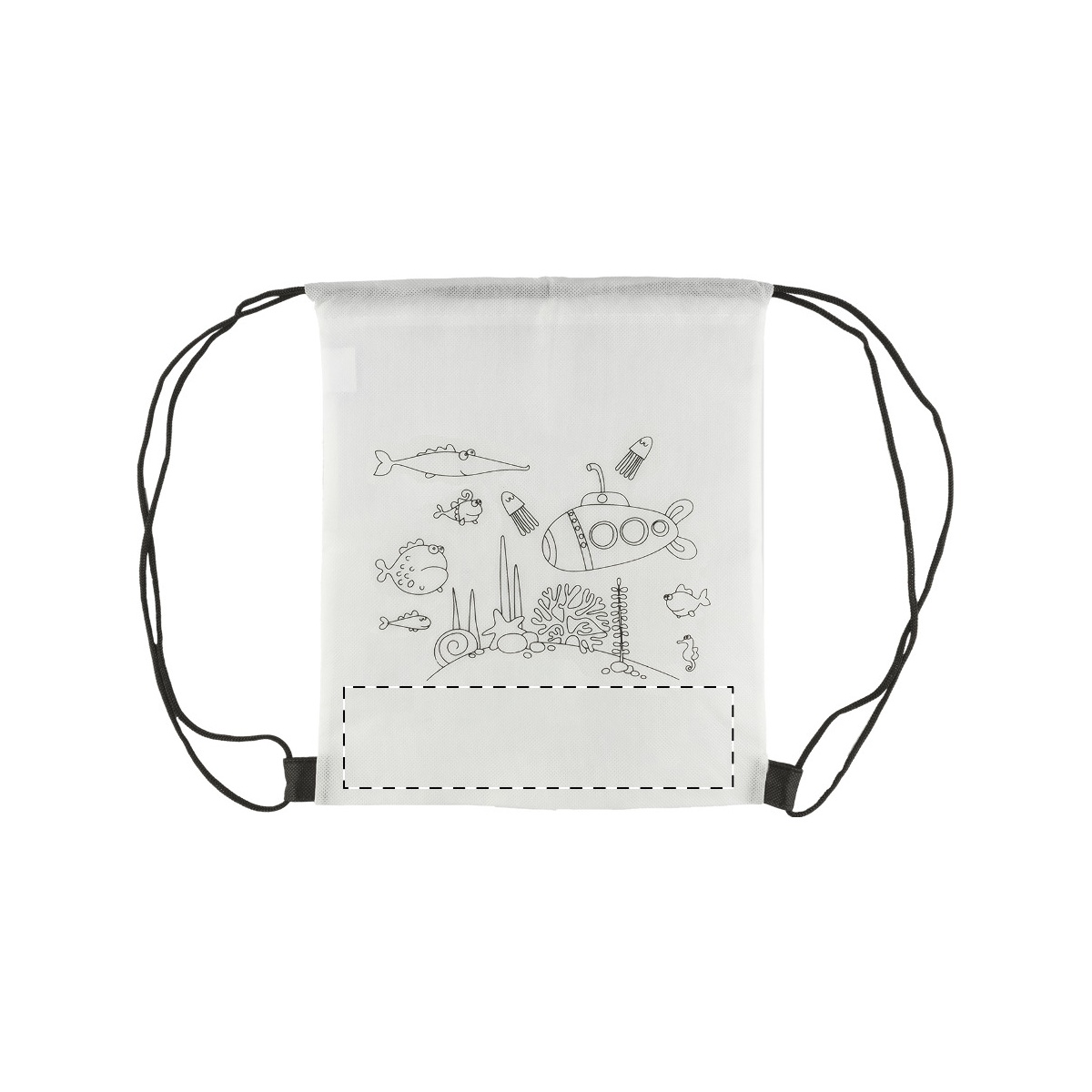 Vorderseite - unten (220 x 40 mm)