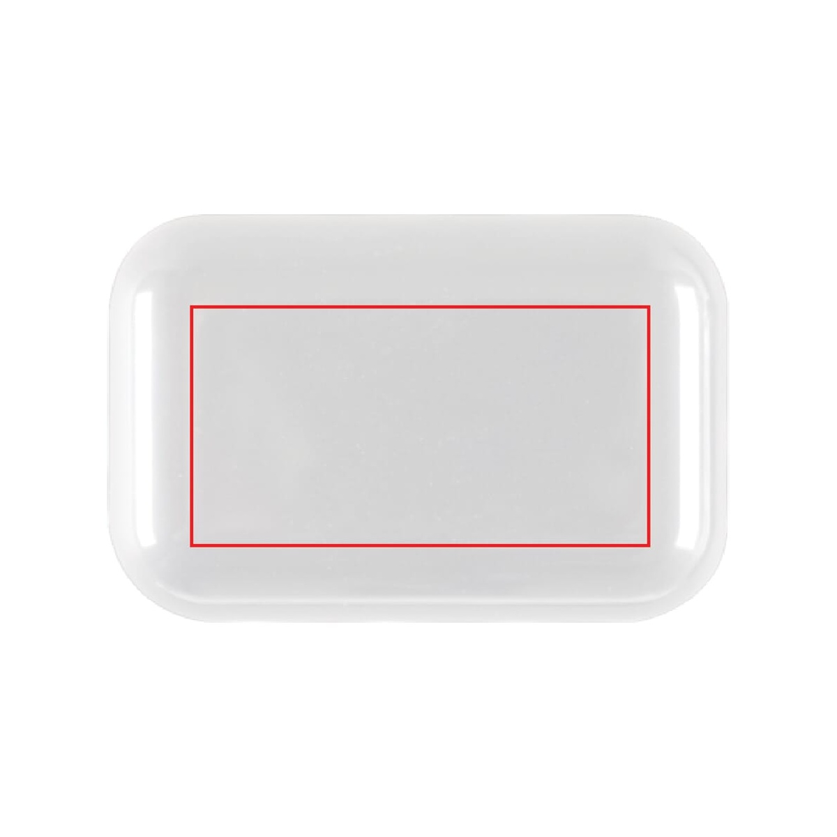 Vorderseite (26 x 50 mm)