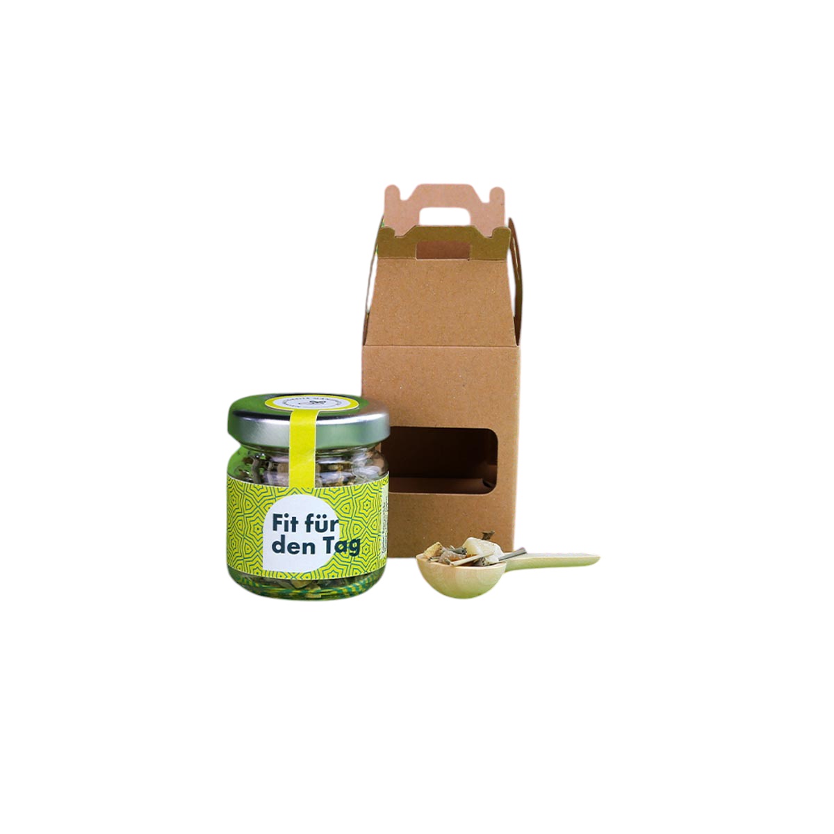 Label am Glas (79 x 100)