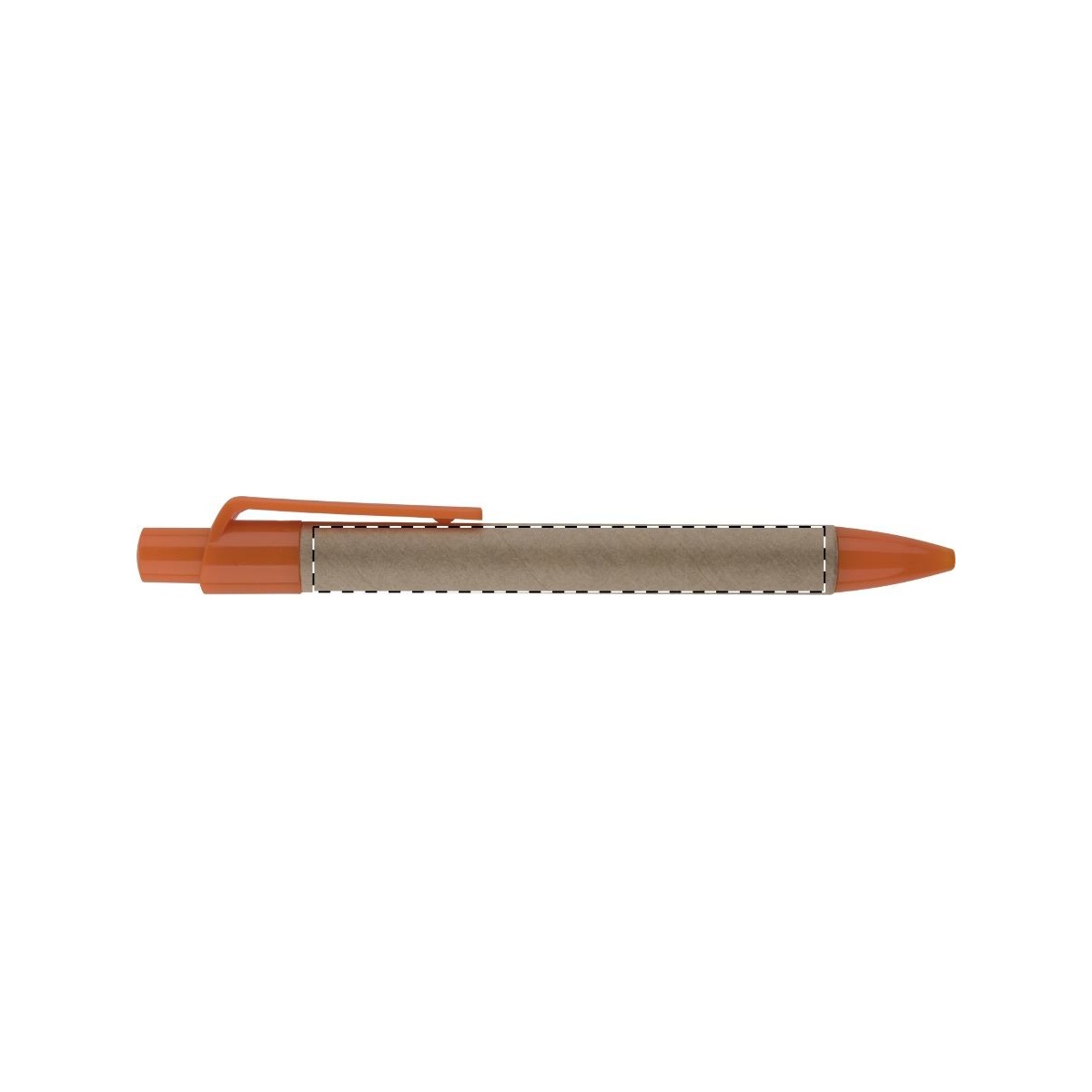Korpus - links vom Clip (70 x 7 mm)