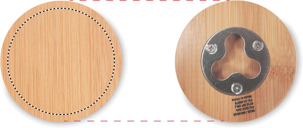 Vorderseite (7 x 7 cm)