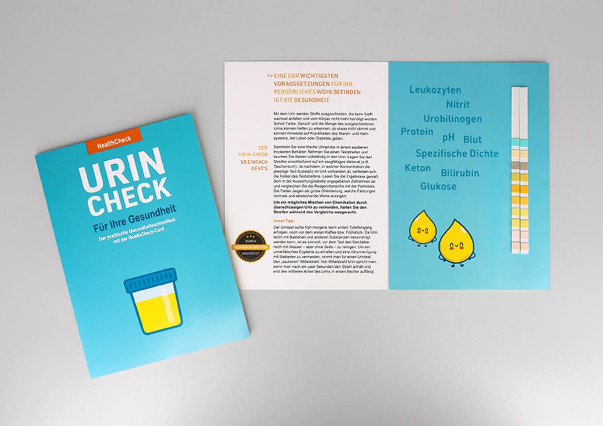 Beidseitig (10,5 x 14.8 cm )