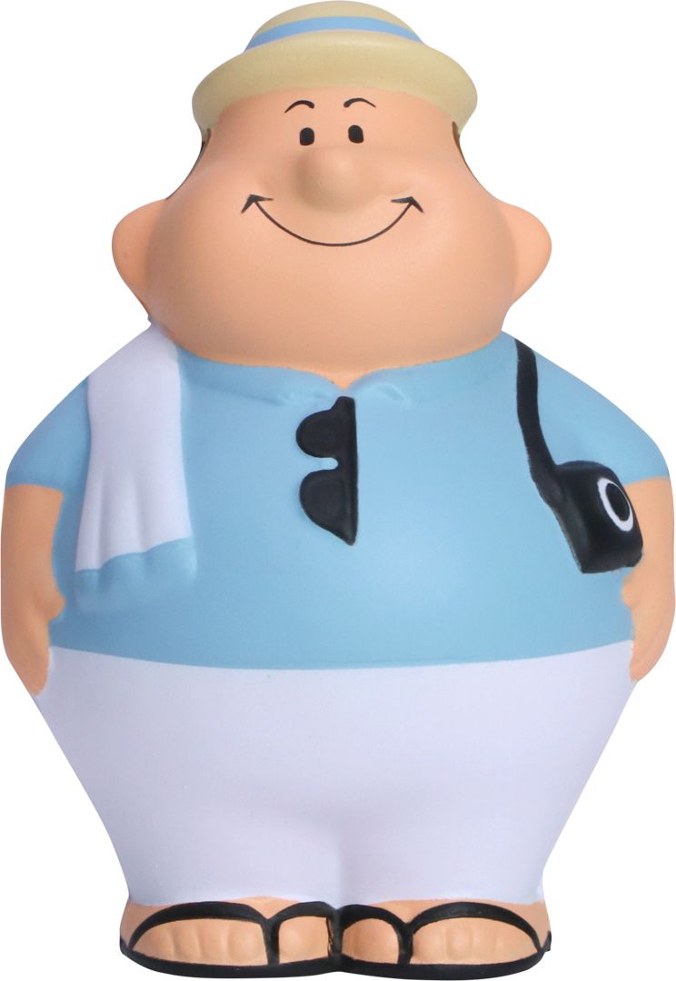 Bert Vorderseite (2,5 x 0,8 cm)