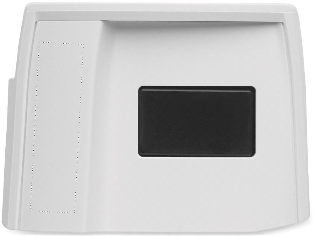 Seite rechts (4 x 1 cm)