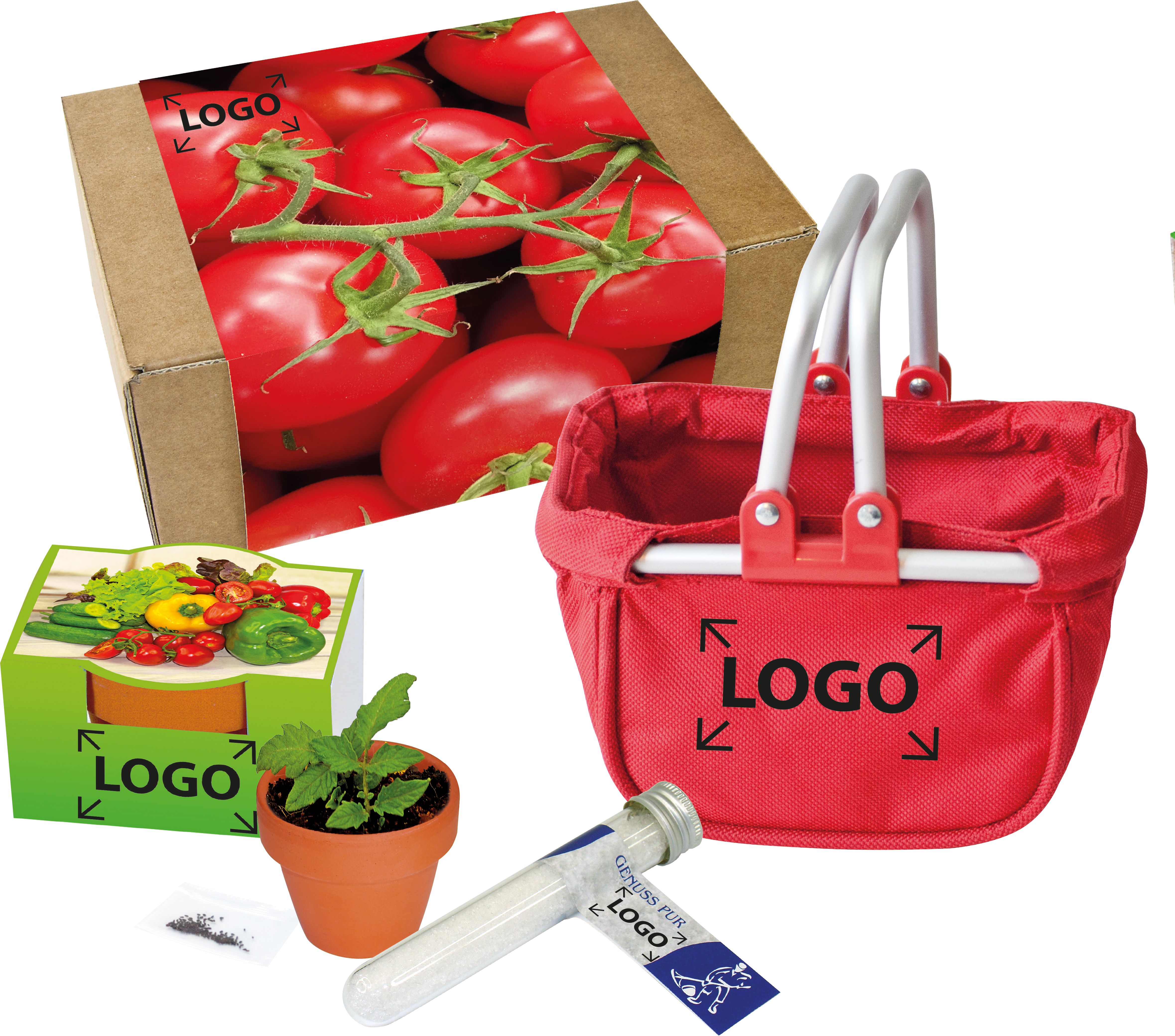 auf die Banderole (40,0 x 12,0 cm)