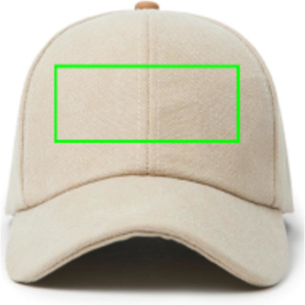 Artikel Vorderseite (120 x 50 mm)