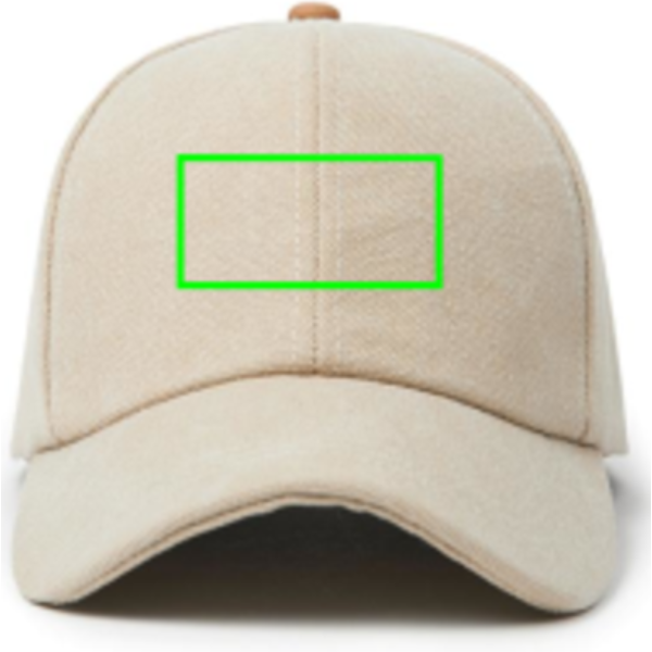 Artikel Vorderseite (80 x 40 mm)