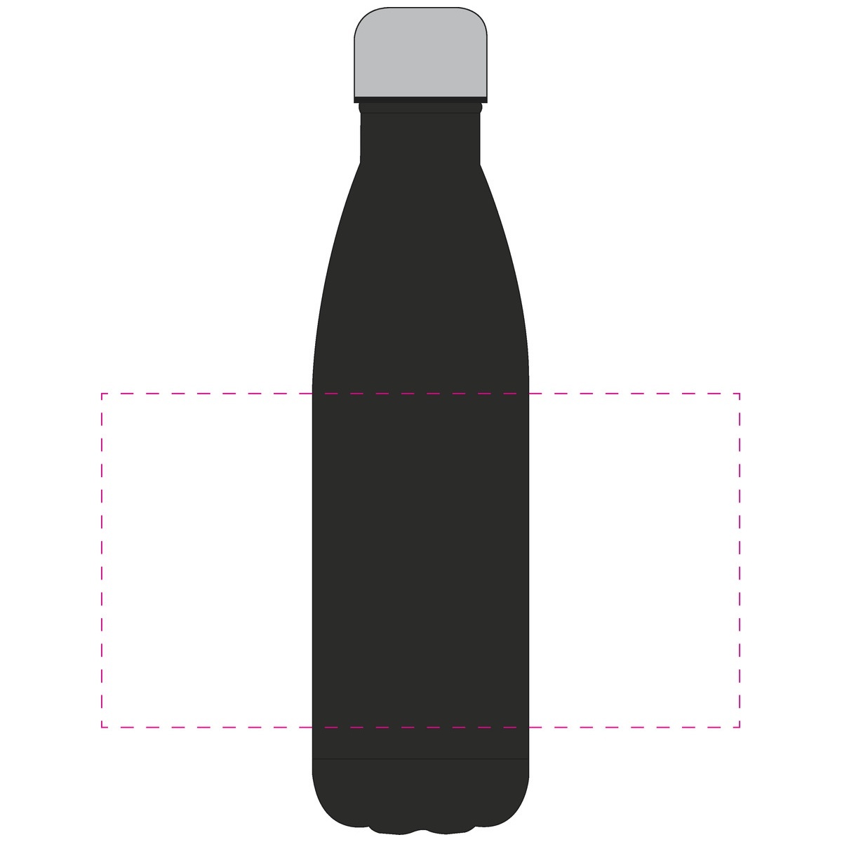 mittig (110 x 210 mm)