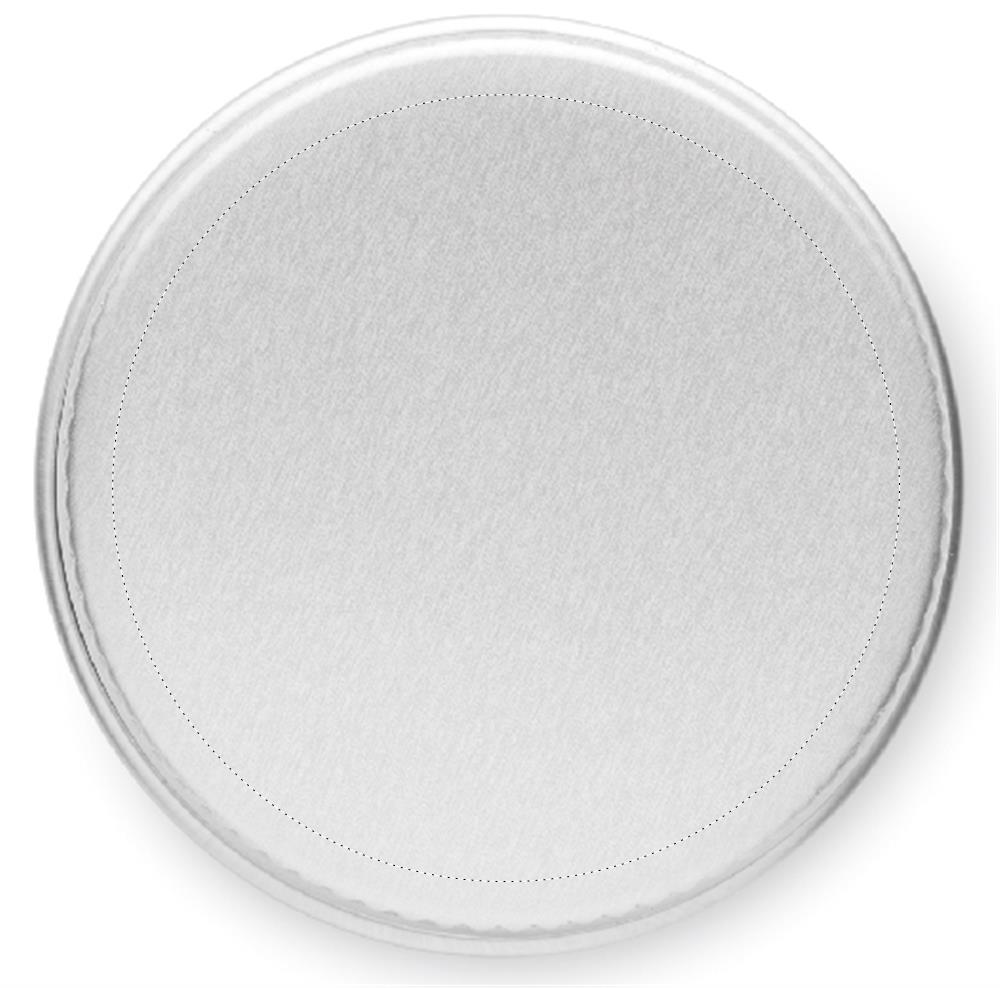 Oberseite (3,5 x 3,5 cm)