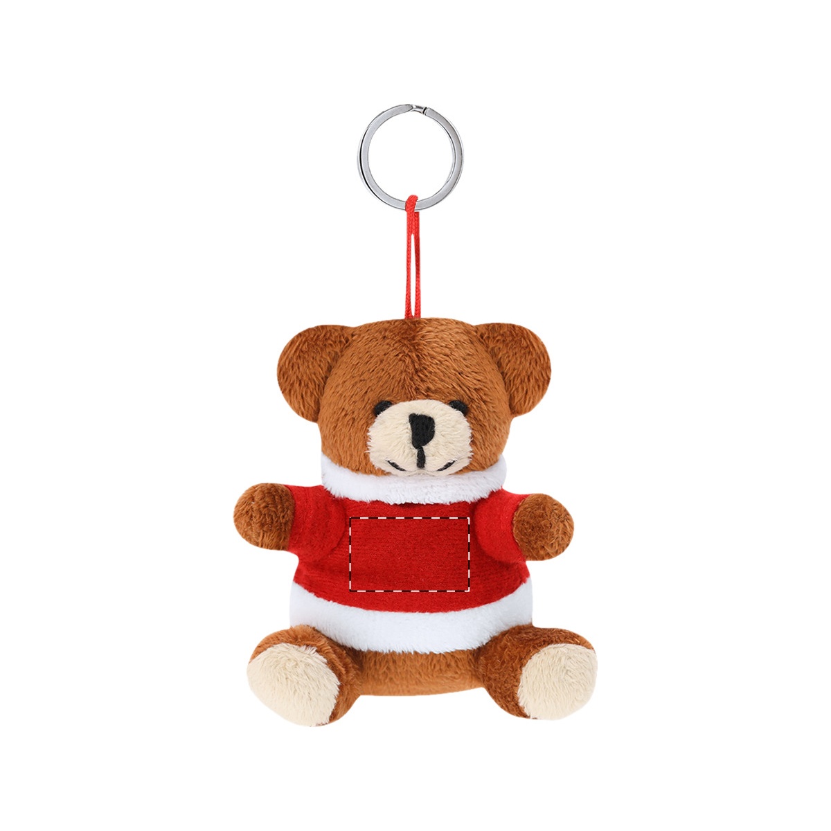 Vorderseite (2,5 x 1 cm)