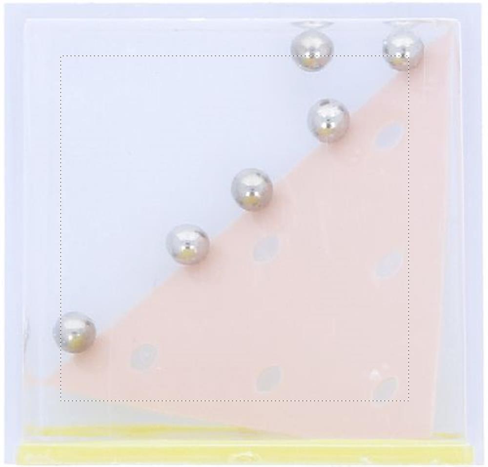 Vorderseite (3 x 3 cm)