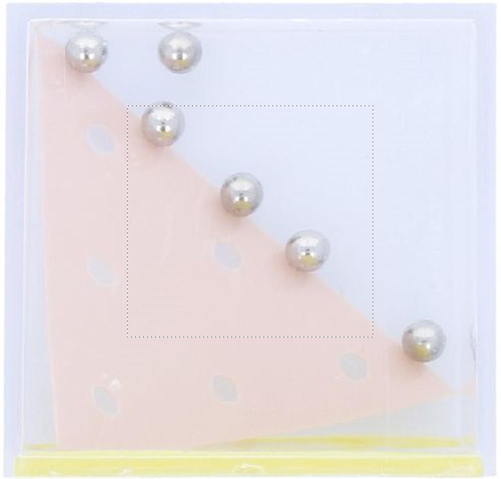 Vorderseite (2 x 2 cm)