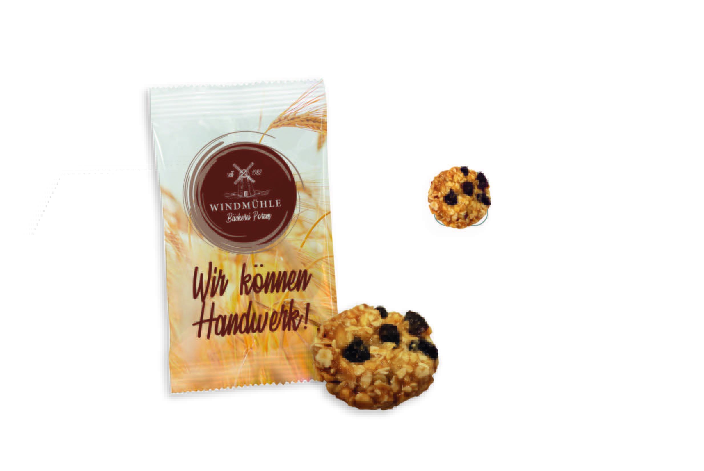 auf Artikel (5,0 x 9,0 cm)