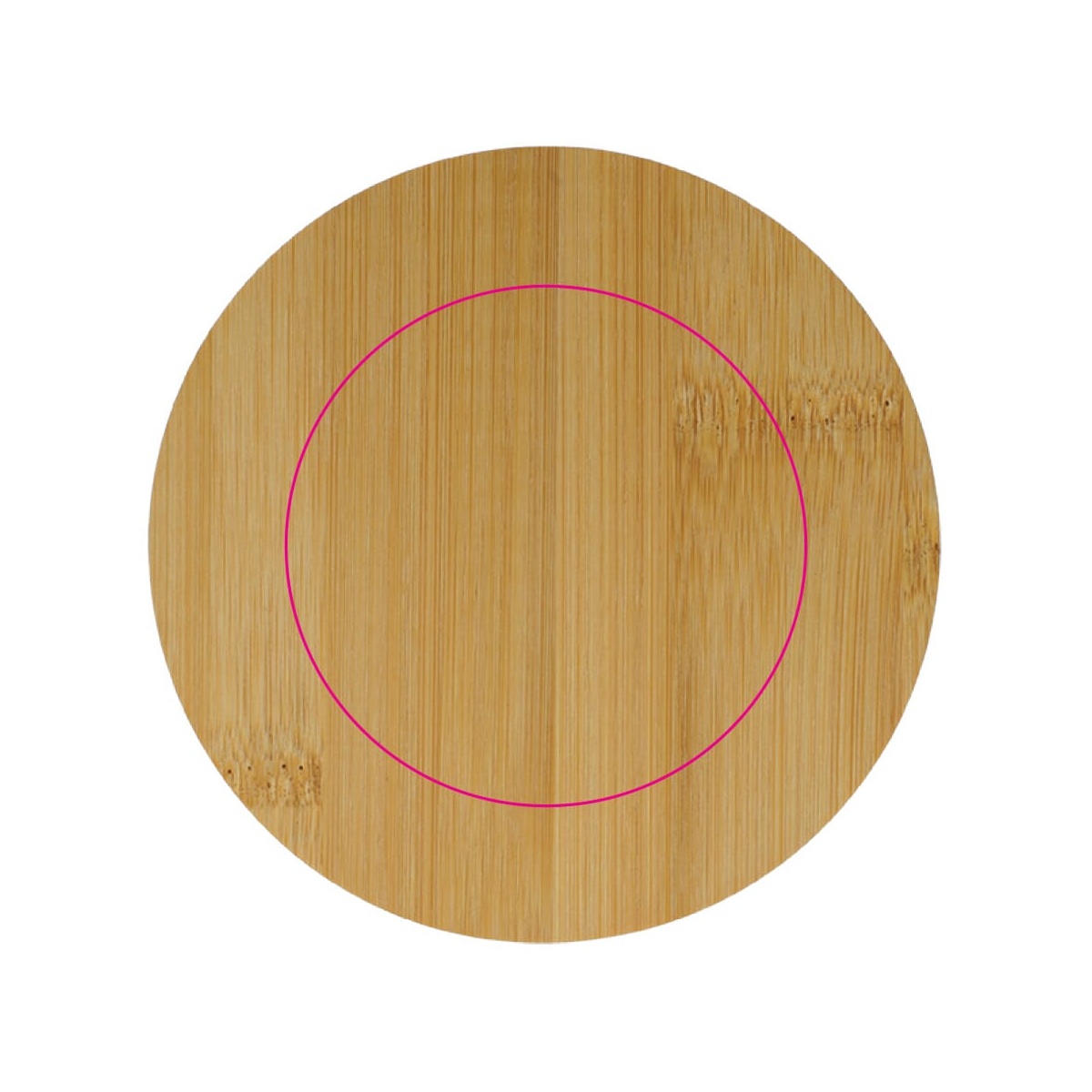 Auf dem Deckel (Ø 65 mm)