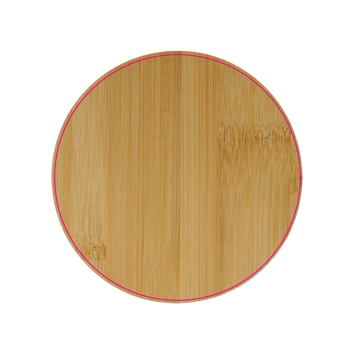 Auf dem Deckel (Ø 97 mm)