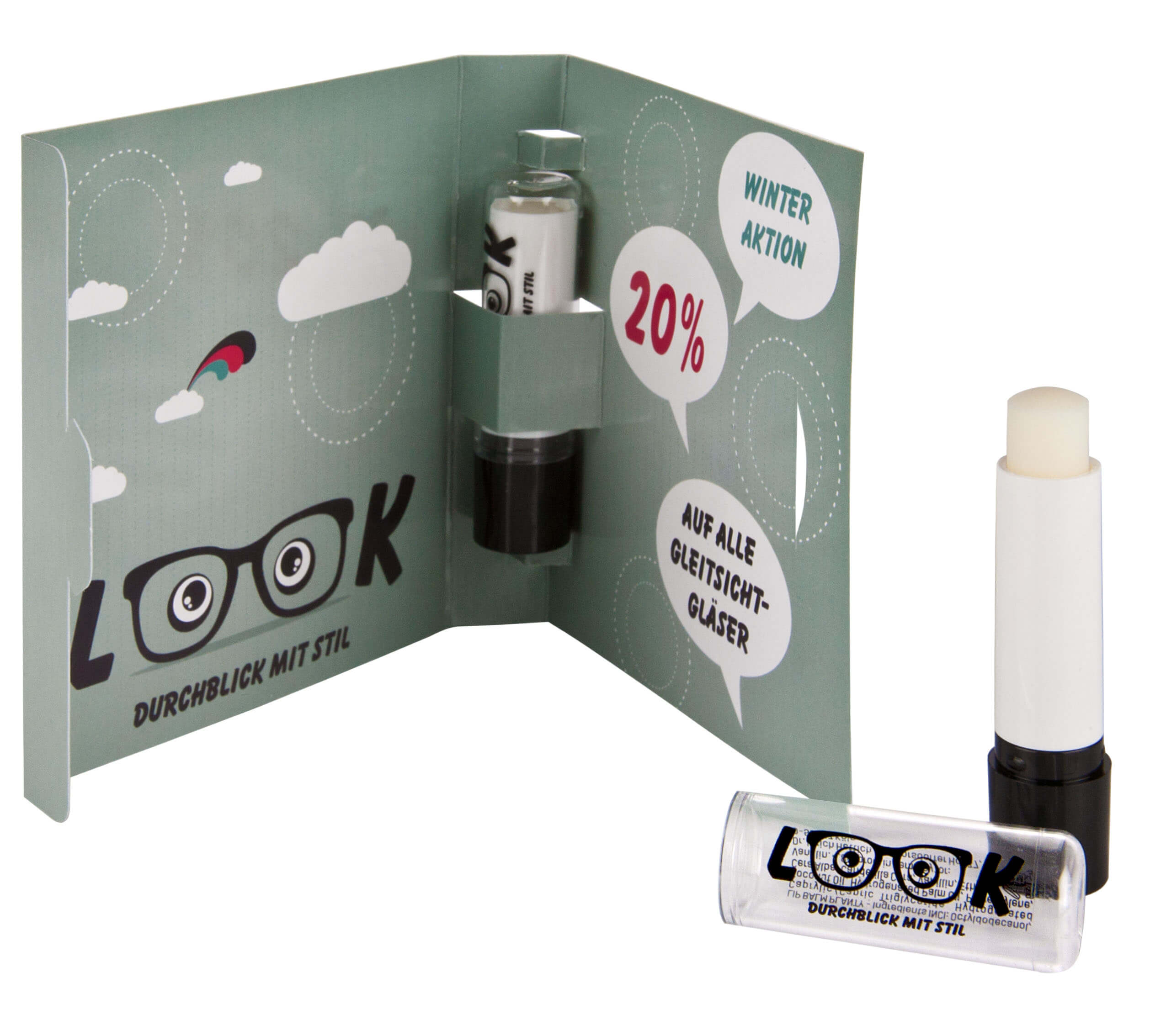 11,0 x 23,0 cm ( Karte beidseitig)