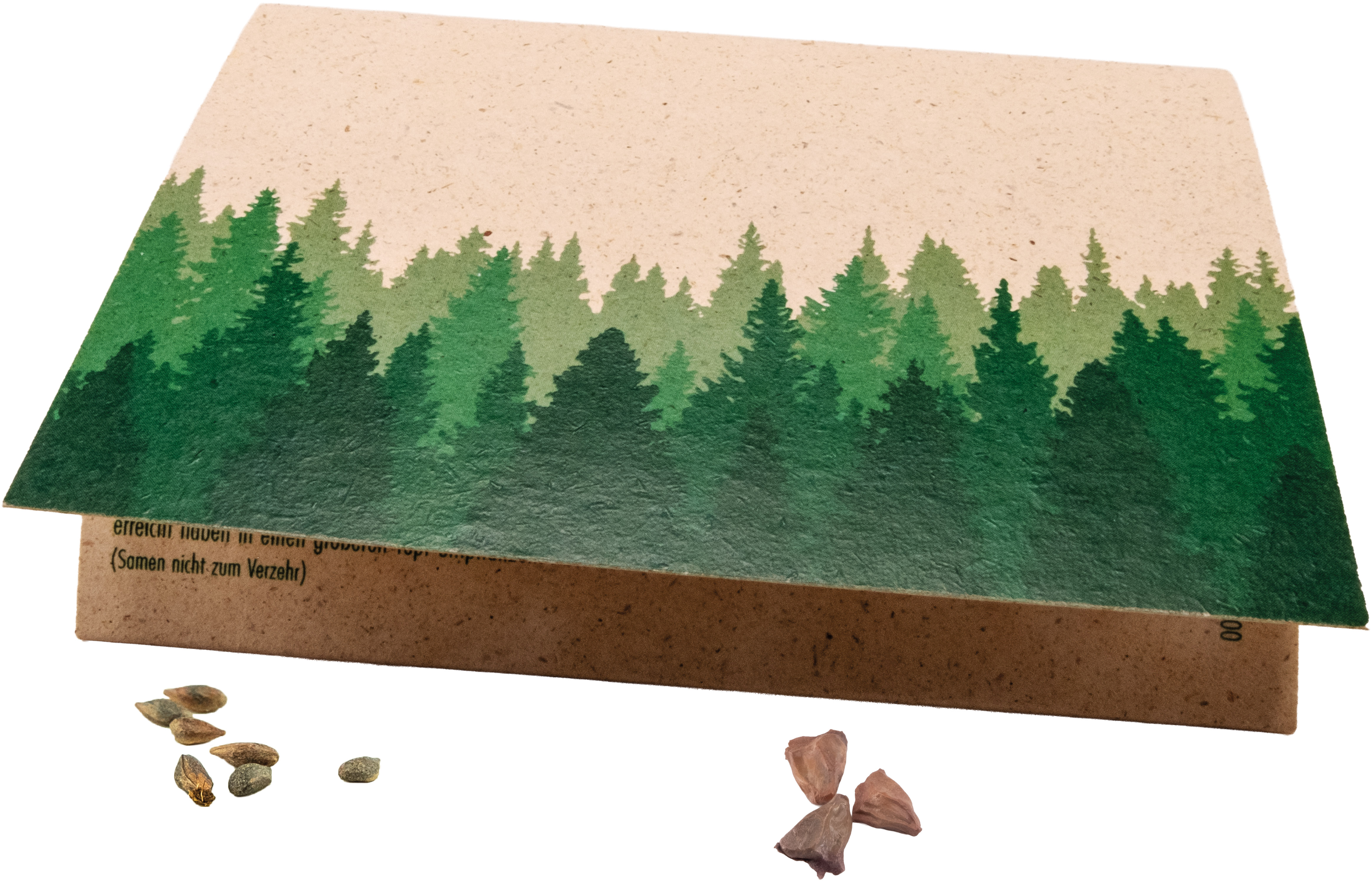 auf das Kärtchen (8,5 x 2,5 cm)