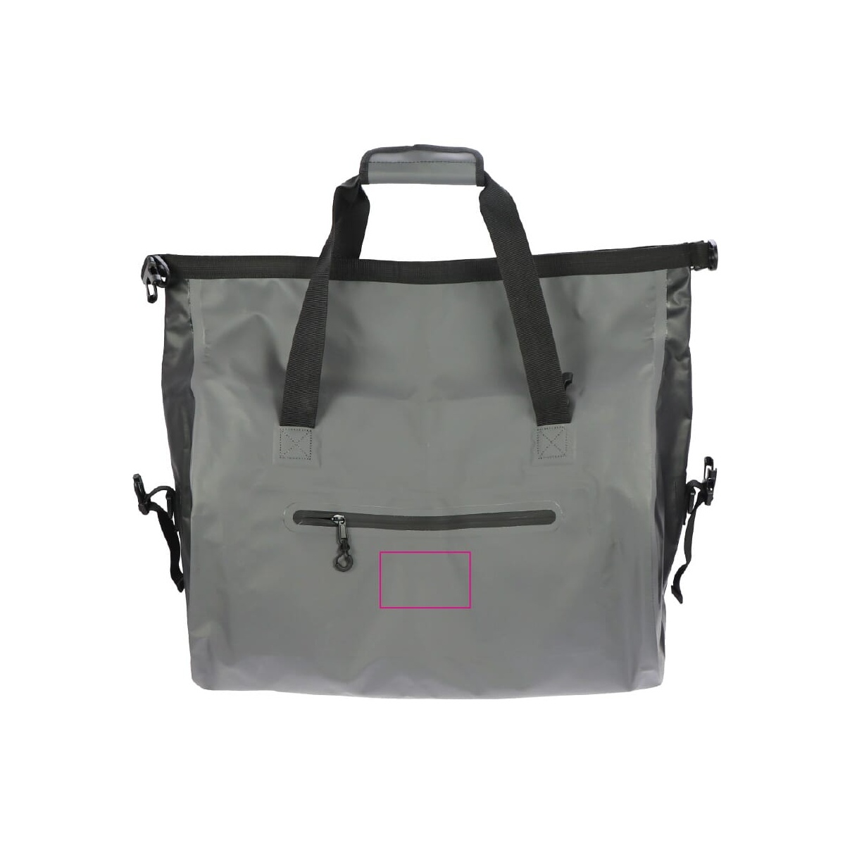 Auf dem Fach Vorderseite (65 x 105 mm)