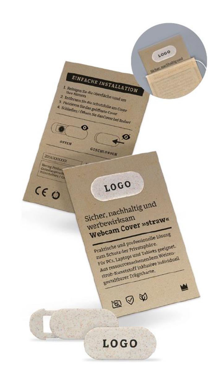 Vorderseite (25 x 10 mm)