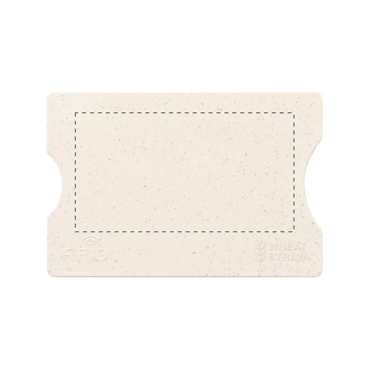 Vorderseite (6 x 4 cm)