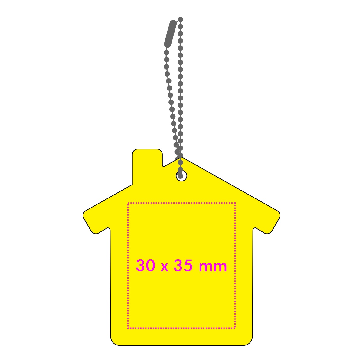 Rückseite (3 x 3,5 cm)