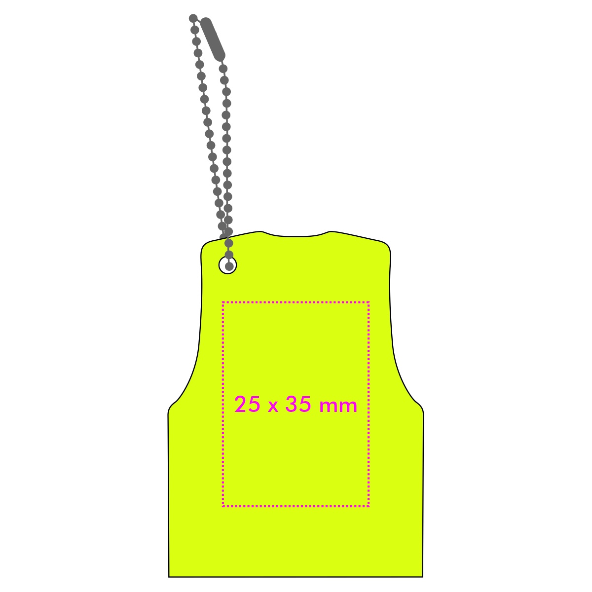 Rückseite (2,5 x 3,5 cm)