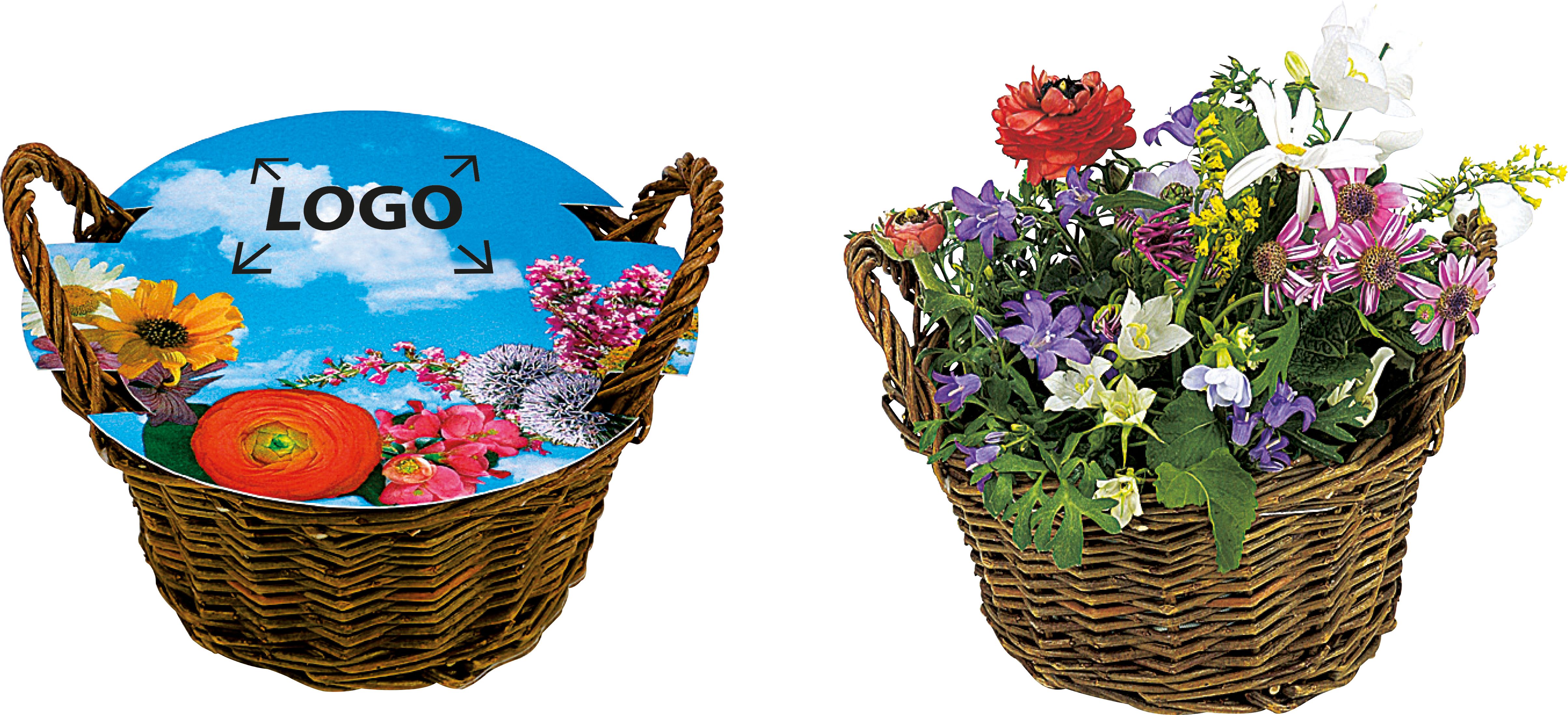 auf die Abdeckung (Ø 15,0 cm)