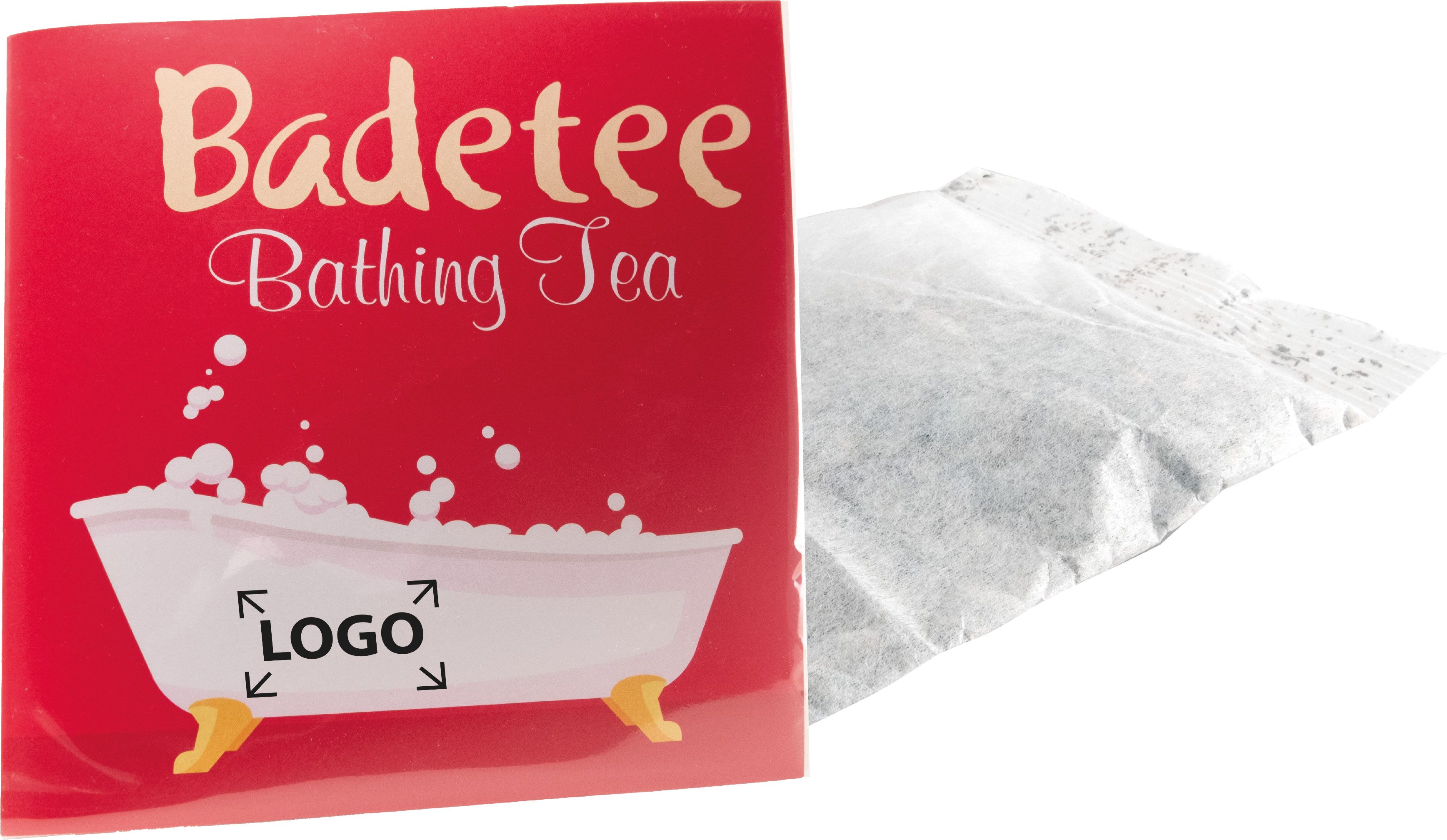 auf die Karte (24,0 x 12,0 cm)