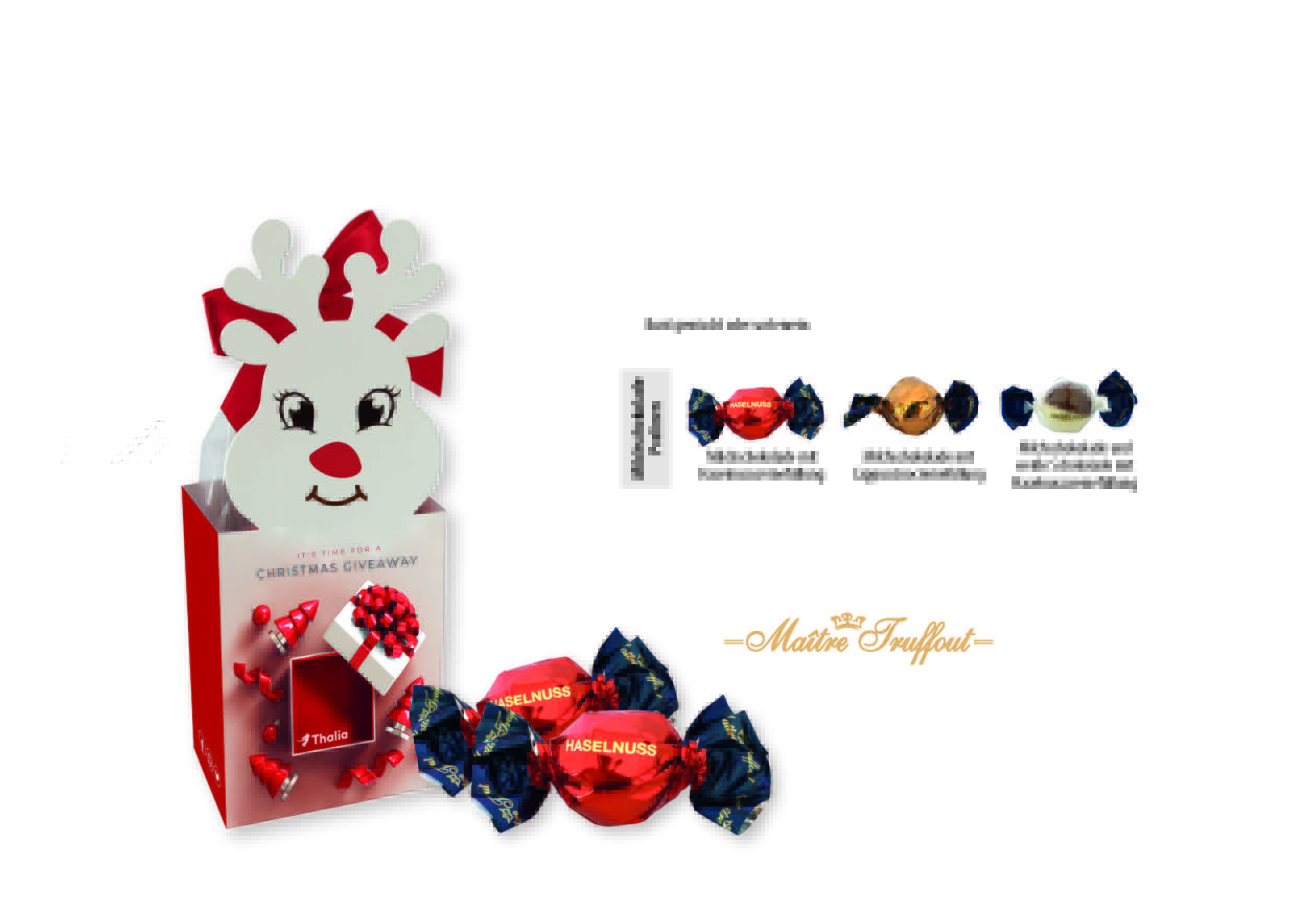 auf Artikel (6,0 x 4,5 x 8,0 cm)