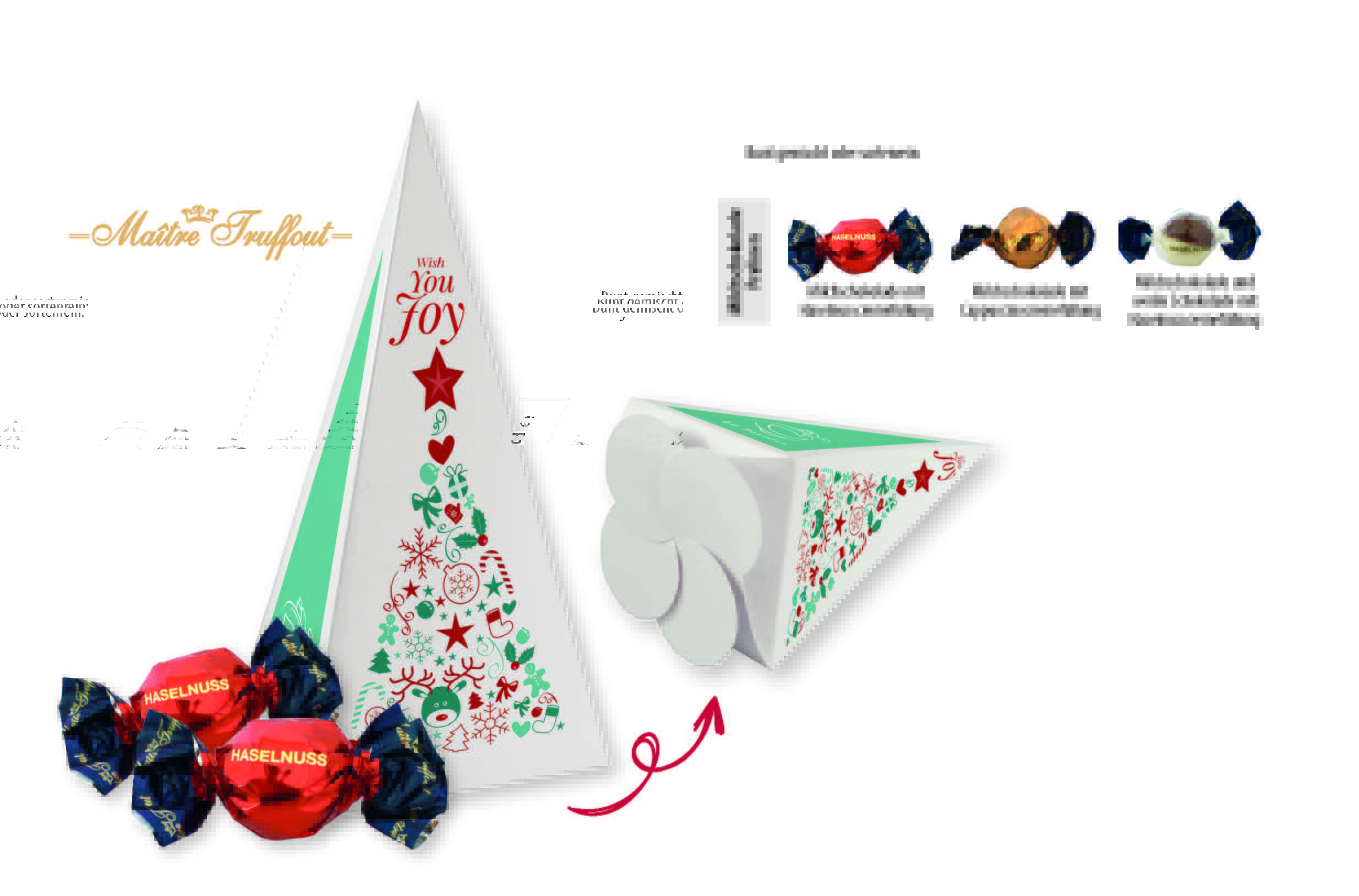 auf Artikel (8,5 x 8,5 x 18,0 cm)