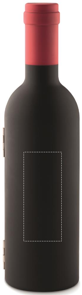Flasche (7 x 3 cm)