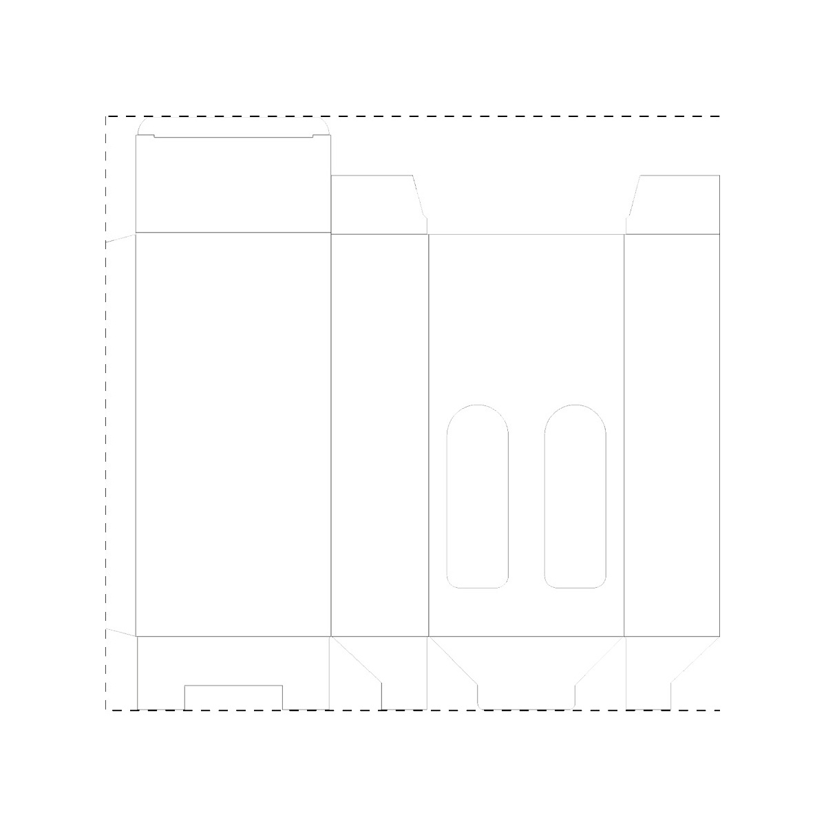 Komplette Oberfläche (504 x 486 mm)