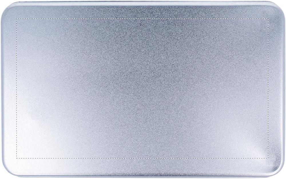 Oberseite Box (9,2 x 16,5 cm)