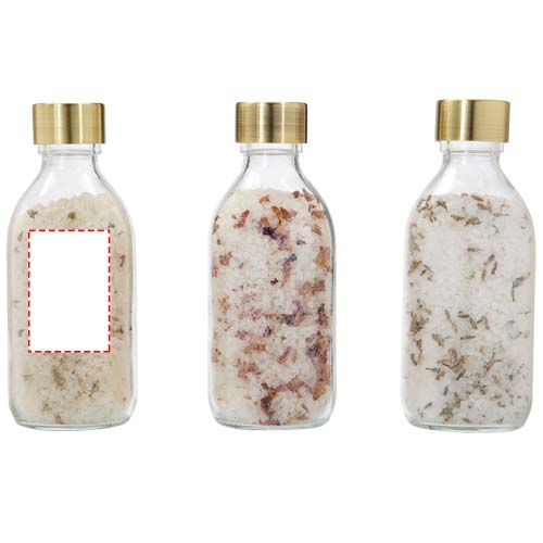 1. Flasche (40 x 60 mm)
