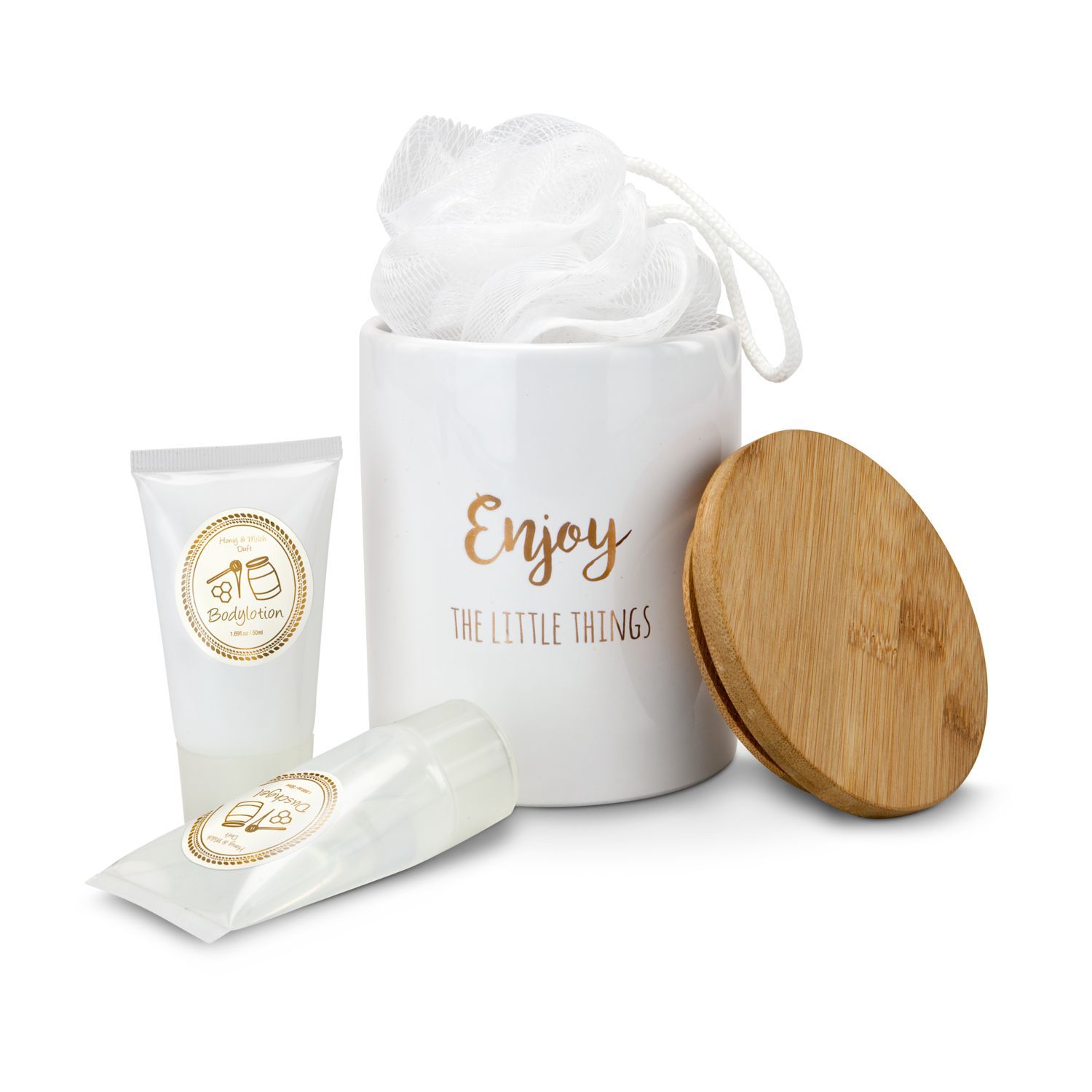 Werbeanbringung auf dem Deckel (max. Ø 9 cm)