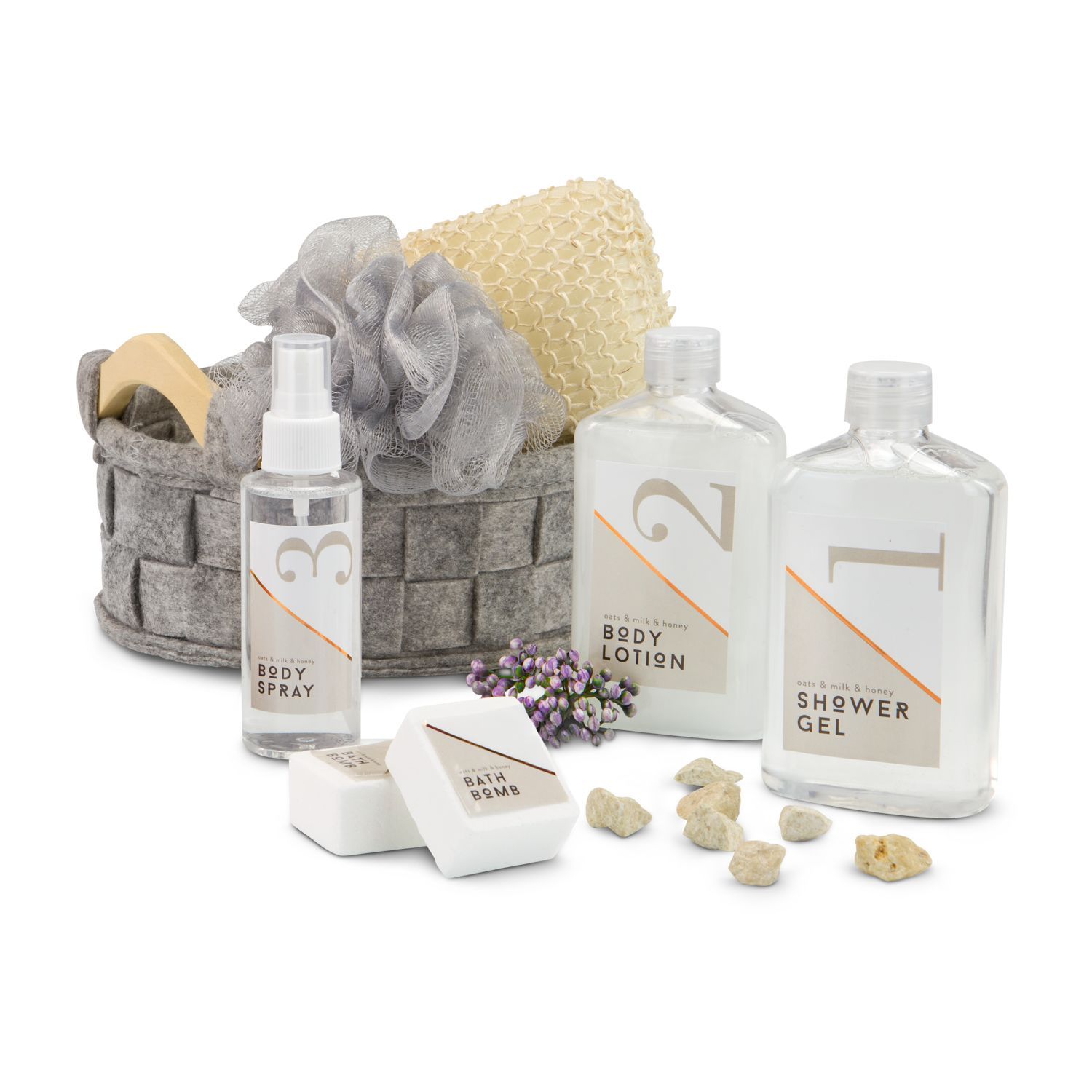 Werbeanbringung durch Hangtag (ca, 5,2 x 5,2 cm)