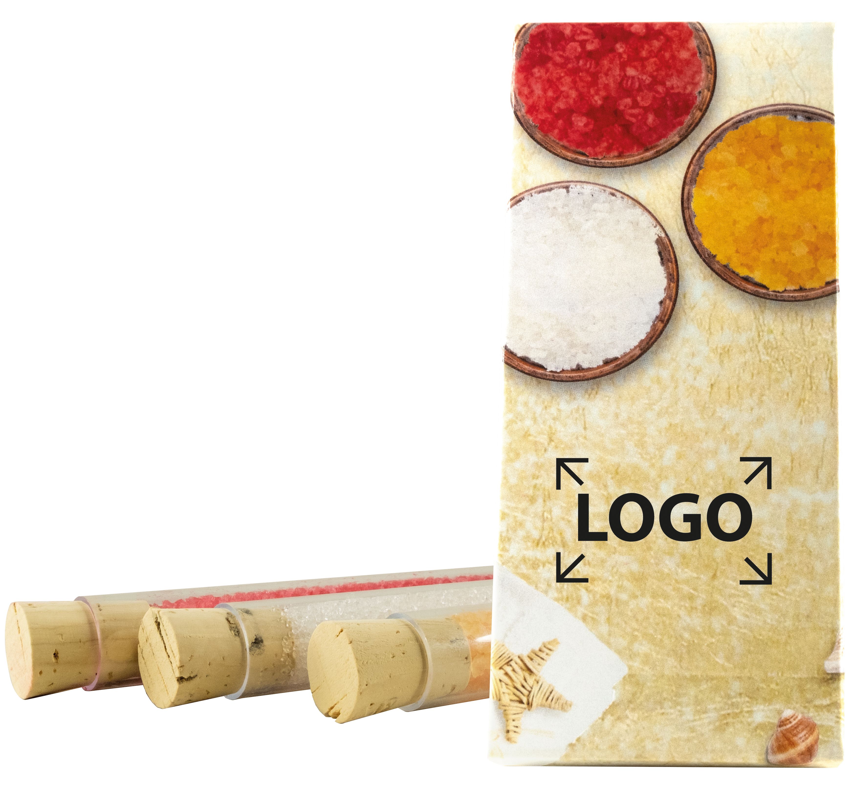 auf die Packung (14,7 x 18,0 cm)