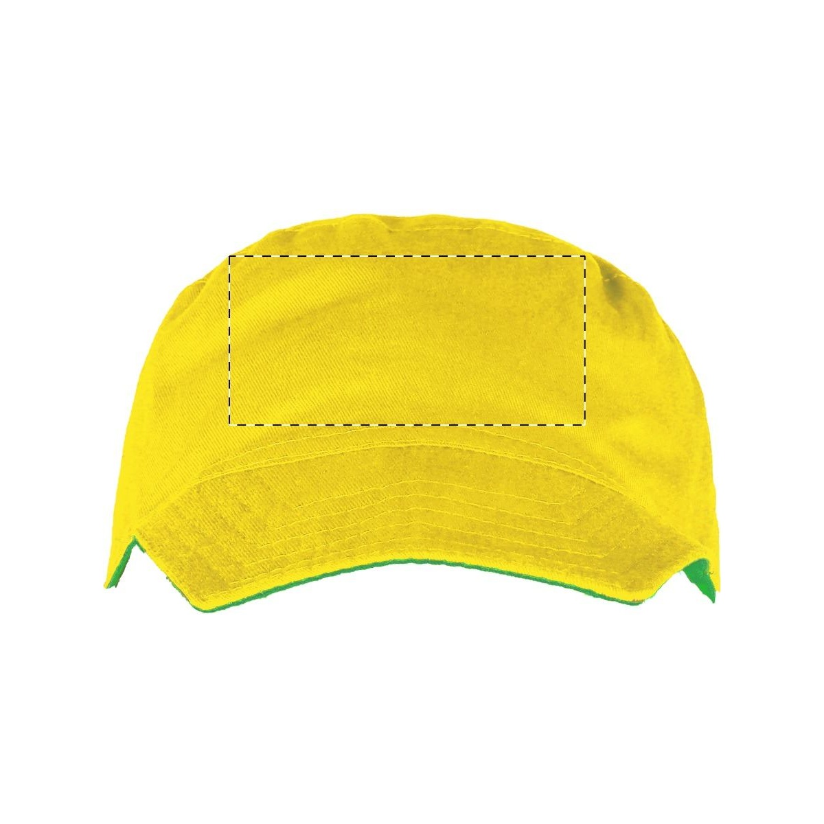 Vorderseite (120 x 60 mm)