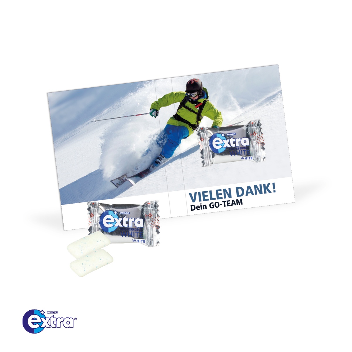 Rundum (ca. 65 x 65 x 15 mm)