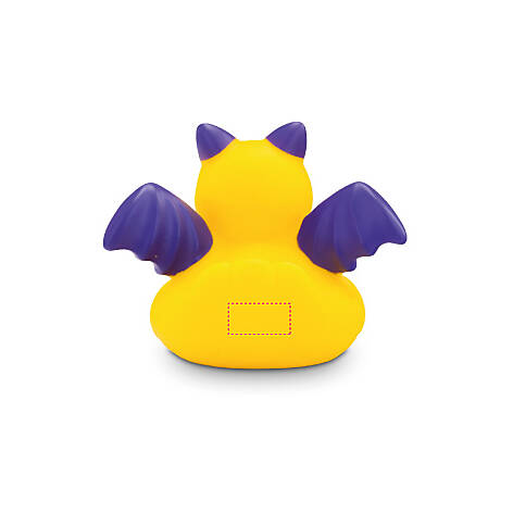 Ente-Hinterteil (20 x 10 mm)
