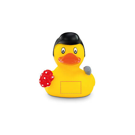 Ente-Brust (25 x 15 mm)