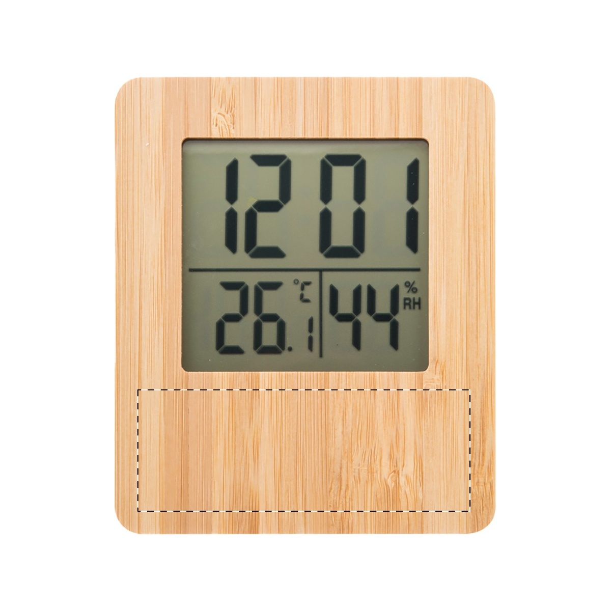 Vorderseite (80 x 30 mm)