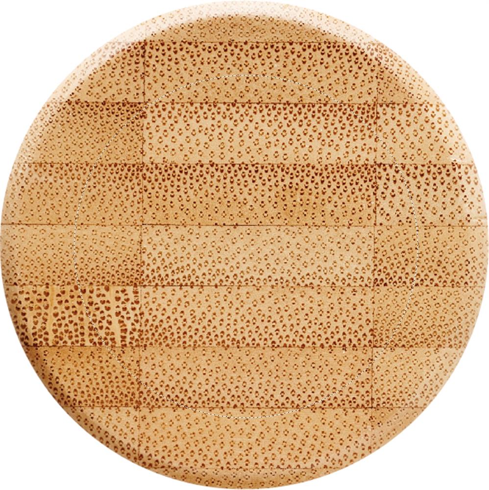 Deckel oben (3,5 x 3,5 cm)