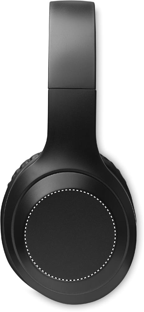 Linkes Ohr (5,2 x 5,2 cm)