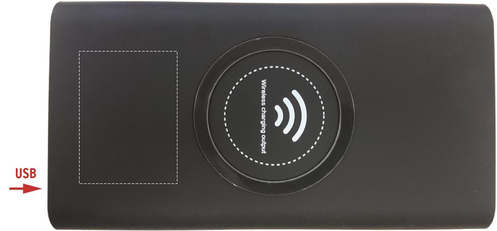 Oberseite links (4 x 3 cm)