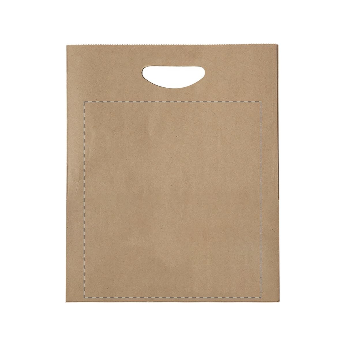 Vorderseite (12 x 25 cm)